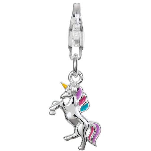 Mood Charms Unicorn riipus pikalukolla
