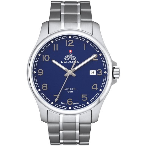 Leijona 5012-2482 Swiss miesten rannekello