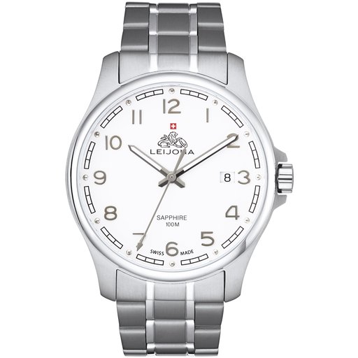 Leijona 5012-2487 Swiss miesten rannekello