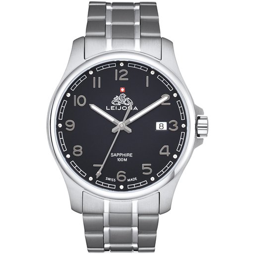 Leijona 5012-2481 Swiss miesten rannekello
