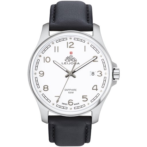 Leijona 5020-2487 Swiss miesten rannekello