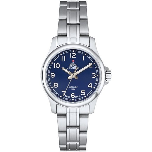 Leijona 5172-4592 Swiss naisten rannekello