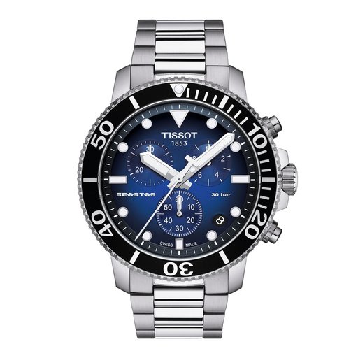 Tissot Seastar 1000 Chronograph
