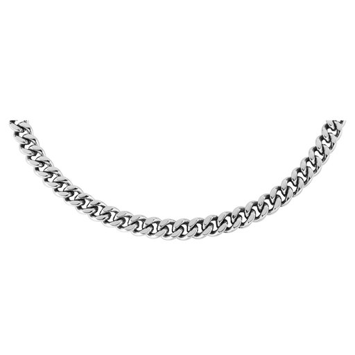 Steel4U teräsrannekoru, panssari 9 mm 19,5cm