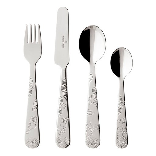 Villeroy & Boch lasten aterimet, Happy as a Bear