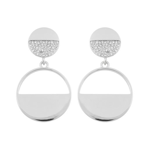 SNÖ of Sweden Marseille Big Pendant korvakorut 988-7300012
