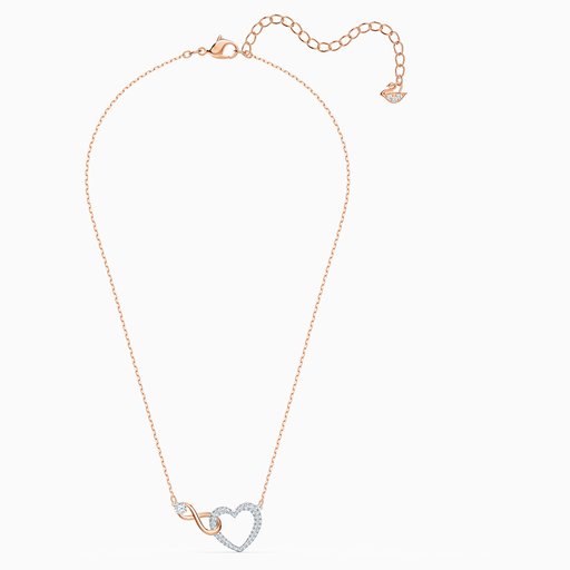 Swarovski kaulakoru Infinity