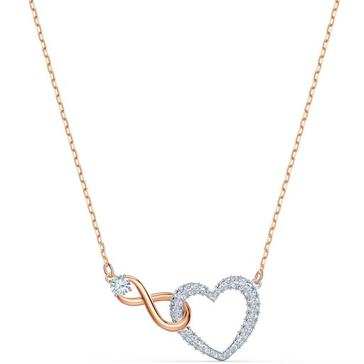 Swarovski kaulakoru Infinity