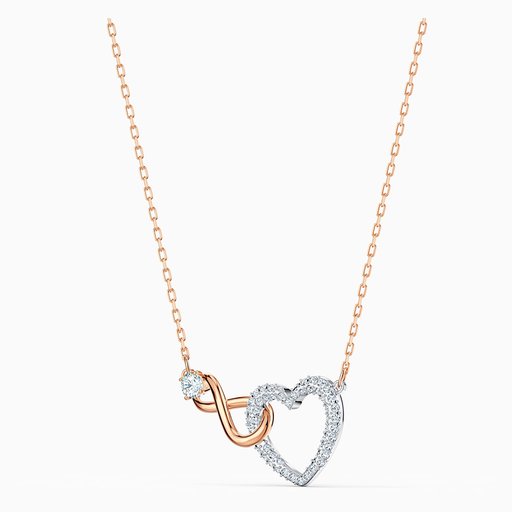 Swarovski kaulakoru Infinity