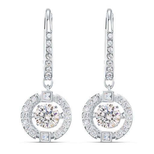 Swarovski Sparkling Dance korvakorut, hopea 5504652