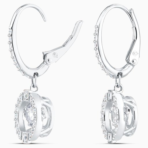 Swarovski Sparkling Dance korvakorut, hopea 5504652