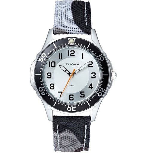 Leijona 5223-898 Army lasten rannekello