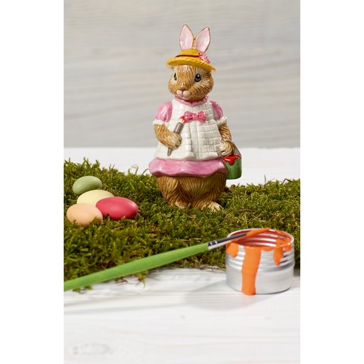 Villeroy & Boch Easter Bunny Anna pääsiäiskoriste