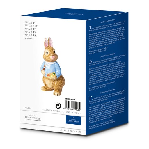 Villeroy & Boch Easter Bunny Max pääsiäiskoriste