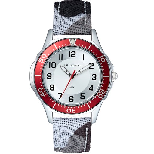 Leijona 5323-978 Army lasten kello