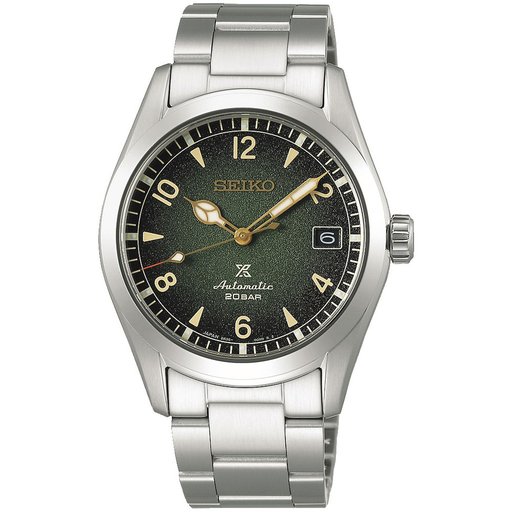 Seiko SPB155J1 Prospex Alpinist