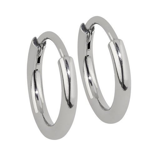 Titaani korvarenkaat 14mm