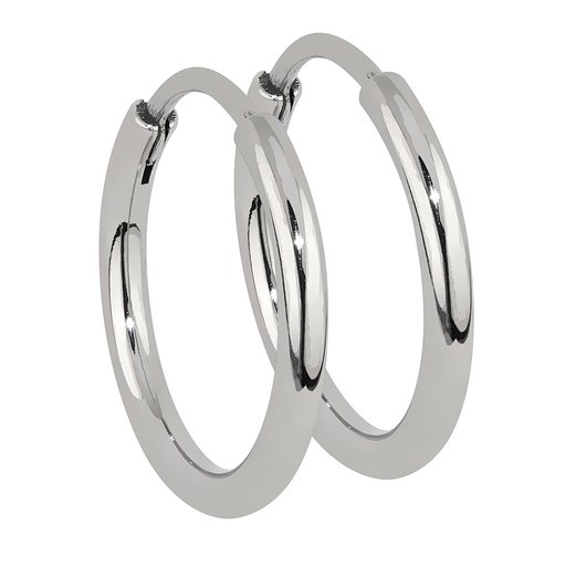 Titaani korvarenkaat 18mm