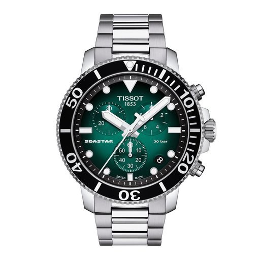 Tissot Seastar 1000 Quartz Chronograph