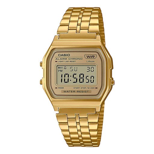 Casio Vintage A158WETG-9AEF