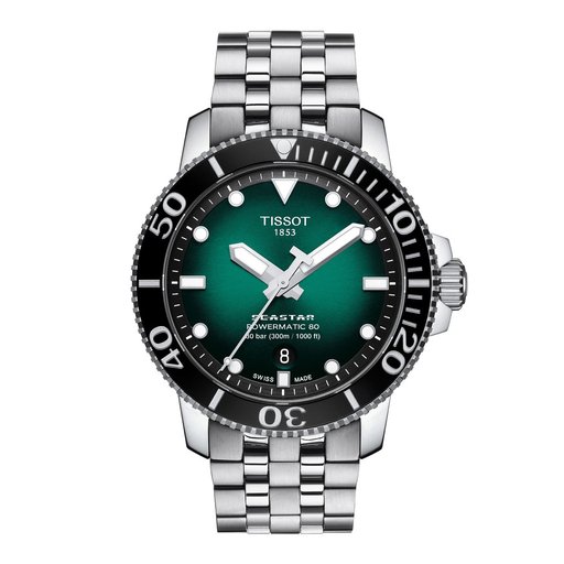 Tissot Seastar 1000 Powermatic 80