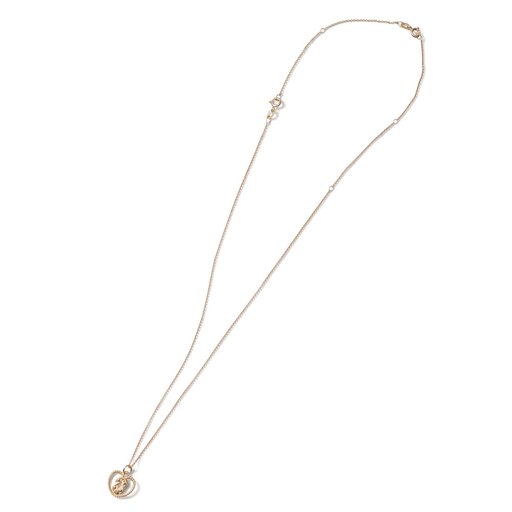 Kalevala Teljänneito Amuletti-riipus, pronssi