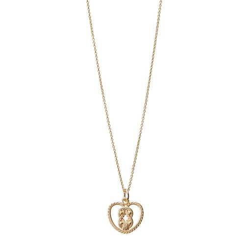 Kalevala Teljänneito Amuletti-riipus, pronssi