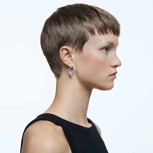 Swarovski Millenia Hoop korvakorut 5612673