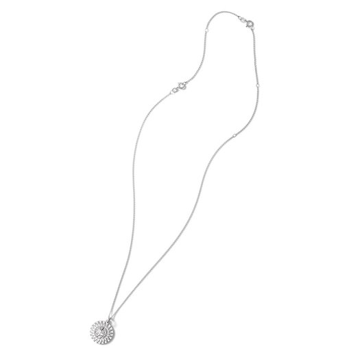 Kalevala Aurinkoleijona Amuletti kaulakoru, hopea