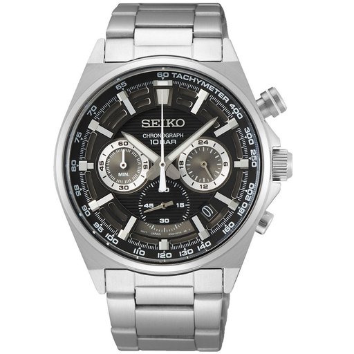 Seiko SSB397P1 Racing Sports Chronograph