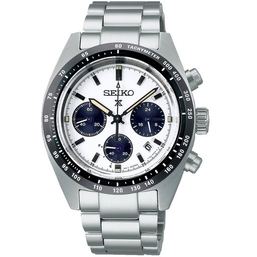 Seiko SSC813P1 Prospex Speedtimer Solar Chronograph