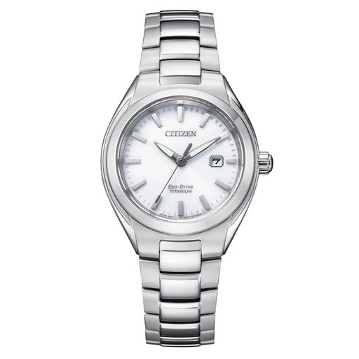 Citizen EW2610-80A Eco-Drive Super Titanium Ladies