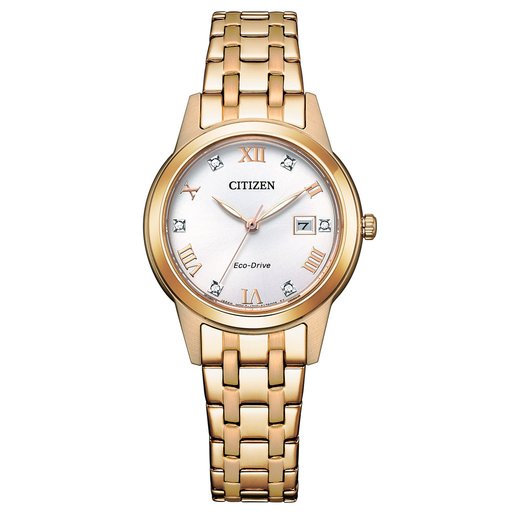 Citizen FE1243-83A Eco-Drive Elegant Chrystal