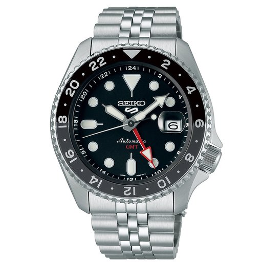 Seiko 5 SSK001K1 Sports GMT Automatic
