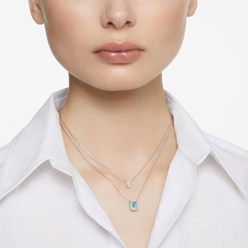 Swarovski Millenia kaulakoru, sininen