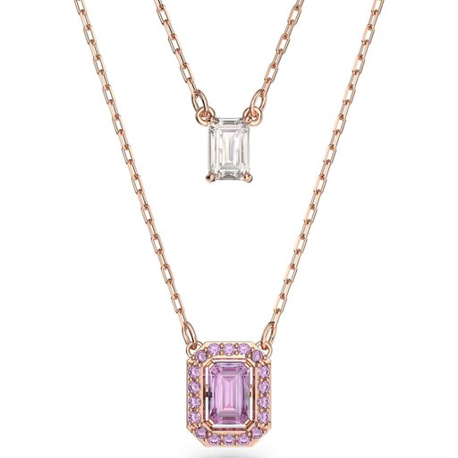 Swarovski Millenia kaulakoru, lila