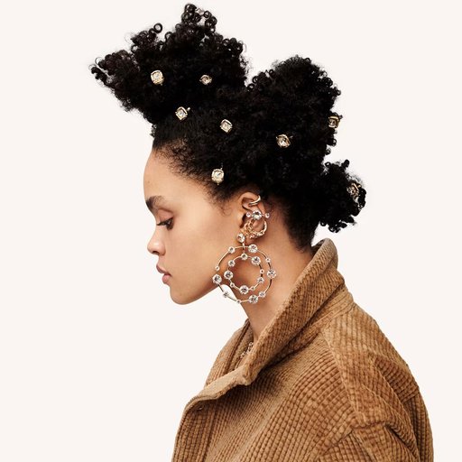 Swarovski Constella korvakorut