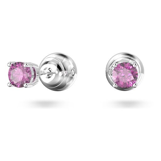 Swarovski Stilla korvakorut, lila