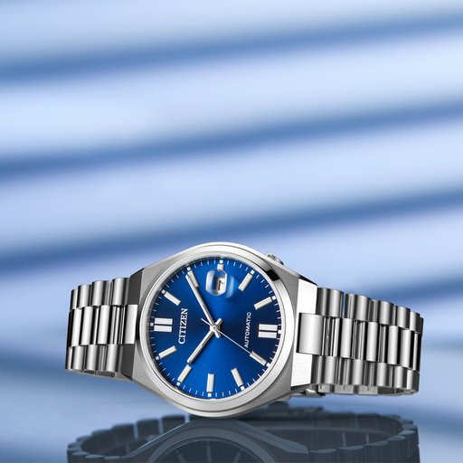 Citizen NJ0150-81L rannekello