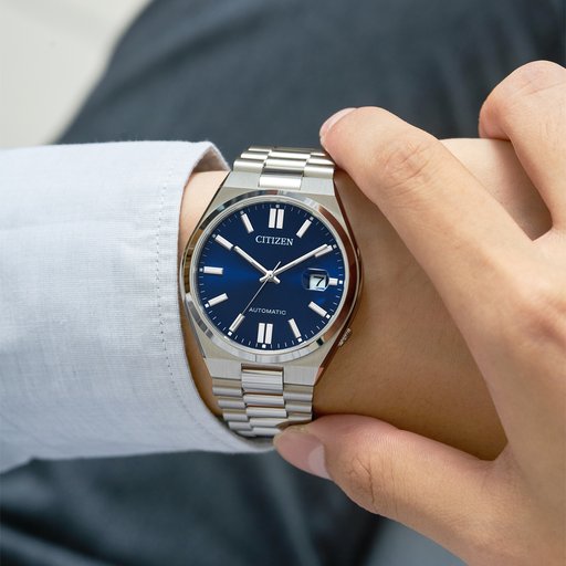 Citizen NJ0150-81L rannekello