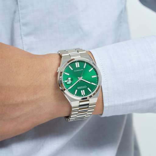 Citizen NJ0150-81X rannekello