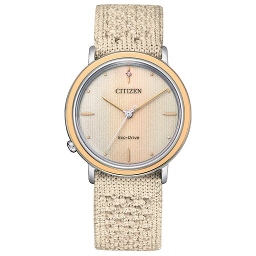 Citizen EM1006-40A Limited Edition 10th anniversary rannekello