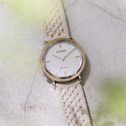 Citizen EM1006-40A Limited Edition 10th anniversary rannekello