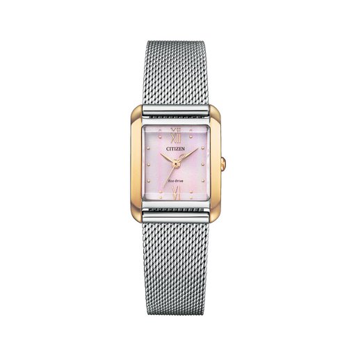 Citizen EW5596-66X L Square rannekello