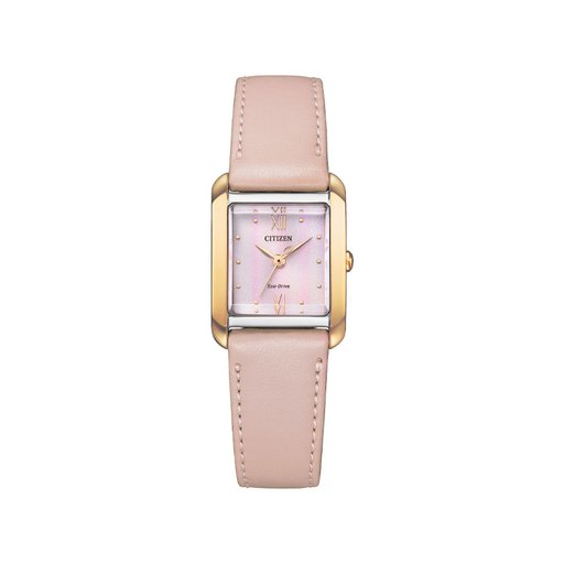 Citizen EW5596-66X L Square rannekello
