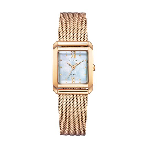 Citizen EW5593-64D L Square rannekello