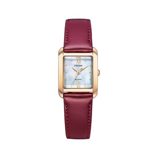Citizen EW5593-64D L Square rannekello