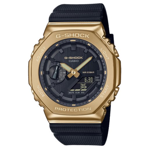 Casio GM-2100G-1A9ER G-SHOCK rannekello