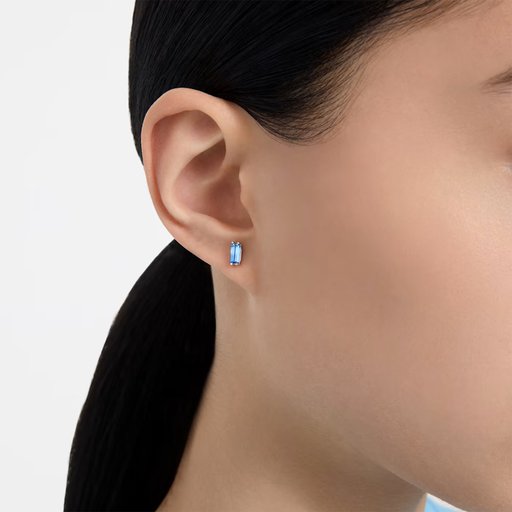 Swarovski Stilla korvakorut, turkoosi