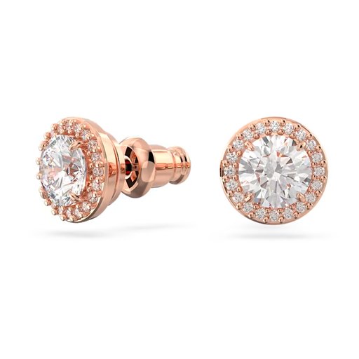 Swarovski Constella Stud korvakorut ruusukulta